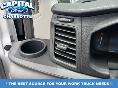 2026 Ford Transit Commercial Cargo Van