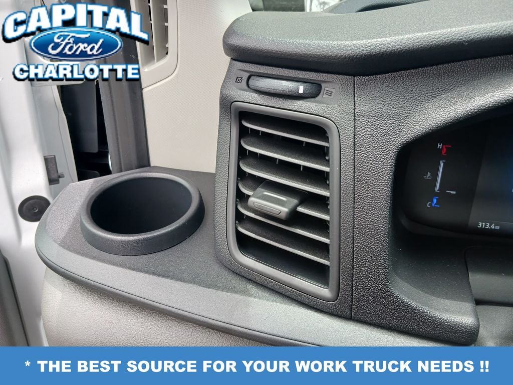 2026 Ford Transit Commercial Cargo Van