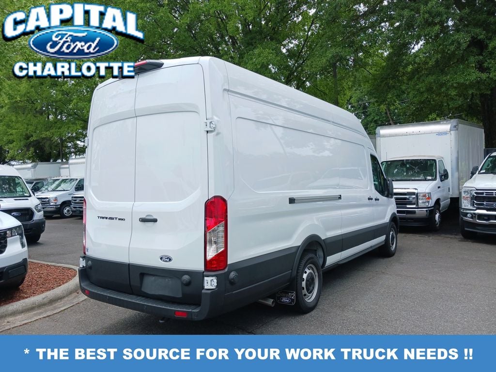 2026 Ford Transit Commercial Cargo Van