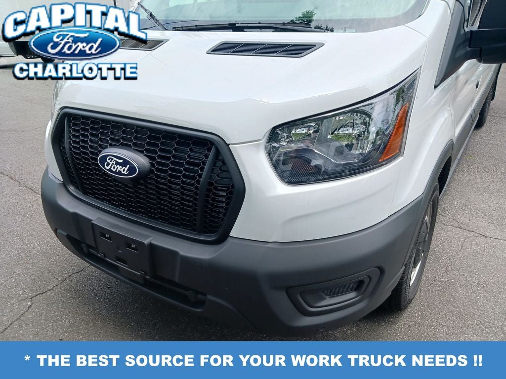 2026 Ford Transit Commercial Cargo Van