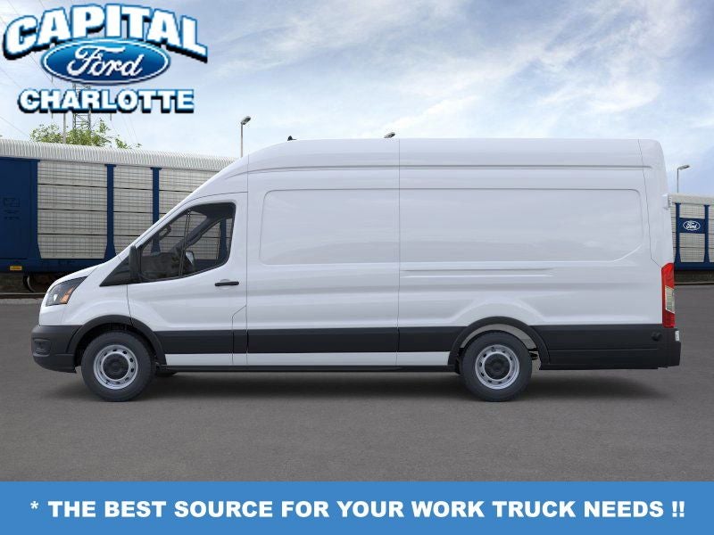 2026 Ford Transit Commercial Cargo Van