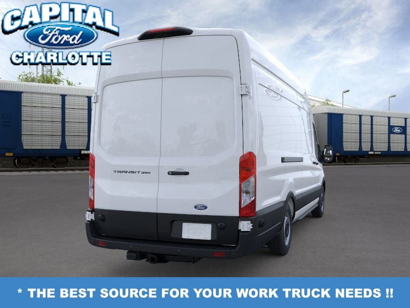 2026 Ford Transit Commercial Cargo Van