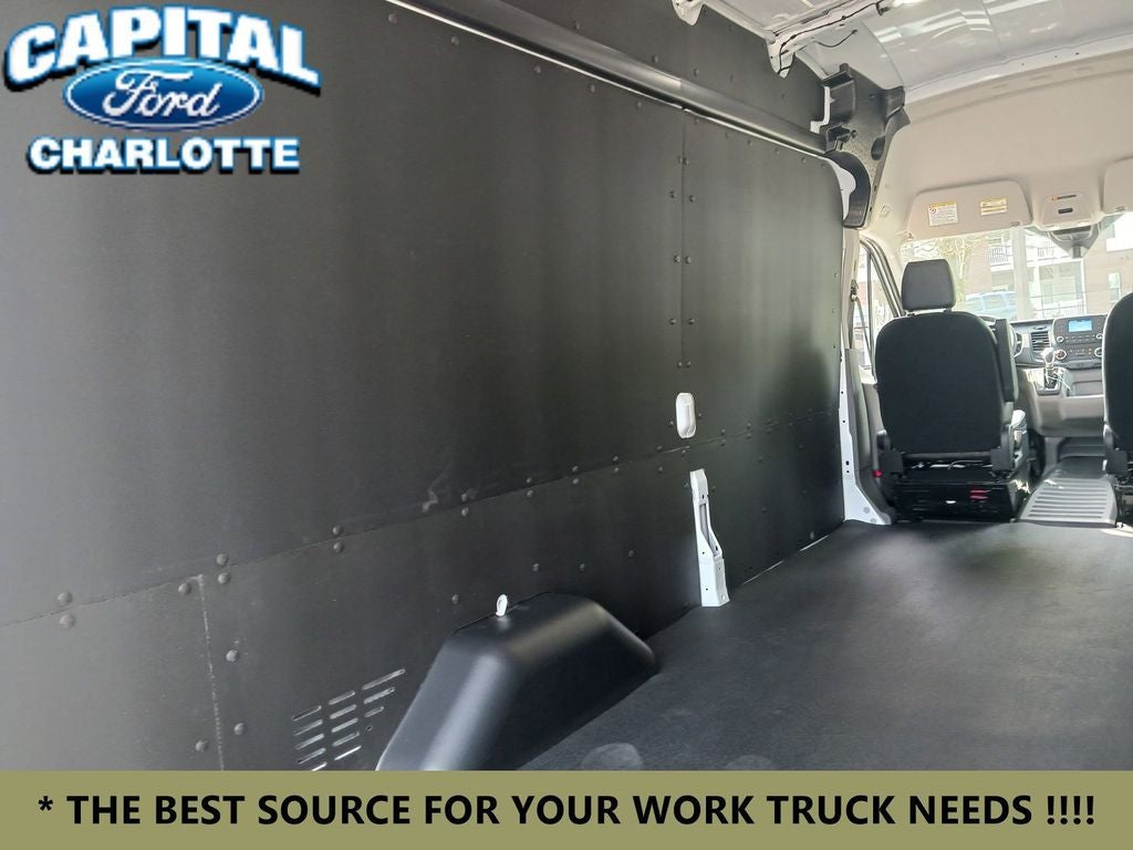 2024 Ford Transit Commercial Cargo Van