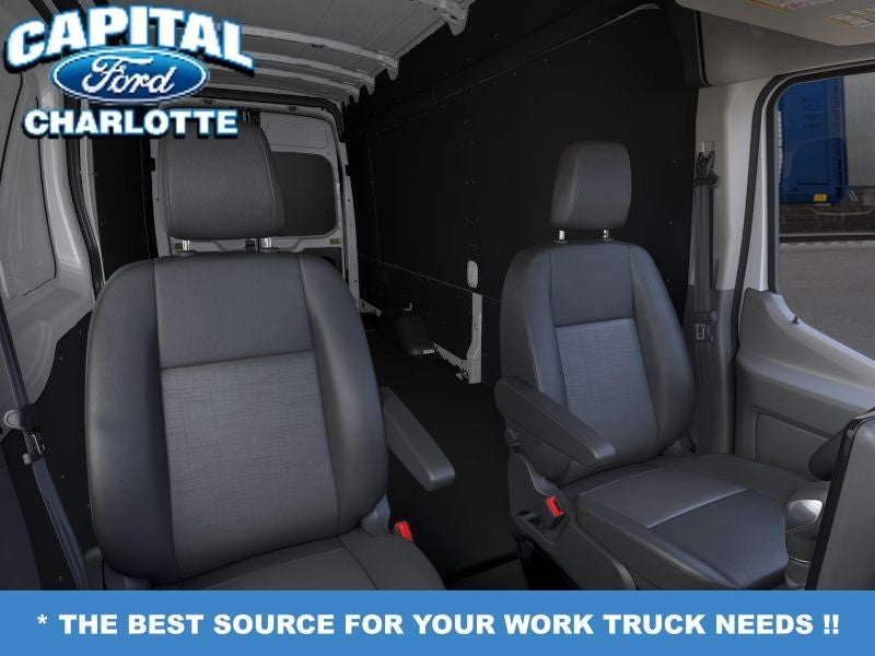 2026 Ford Transit Commercial Cargo Van