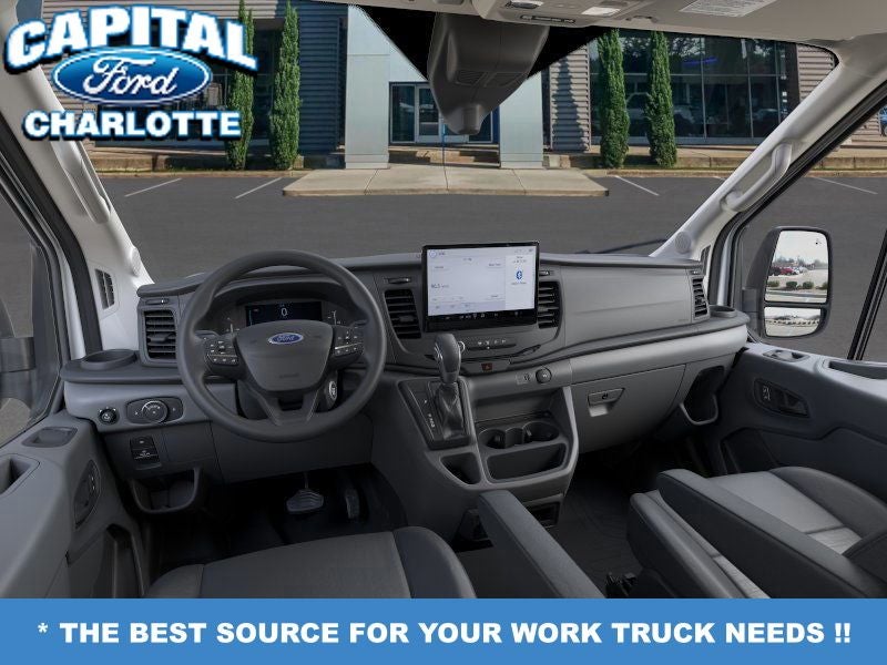 2026 Ford Transit Commercial Cargo Van