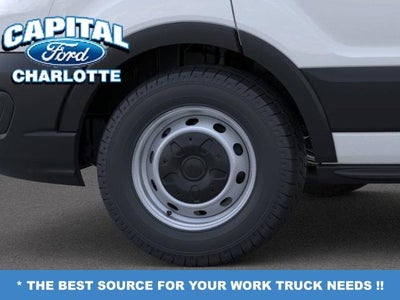 2025 Ford Transit Commercial Cargo Van