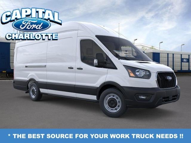 2025 Ford Transit Commercial Cargo Van