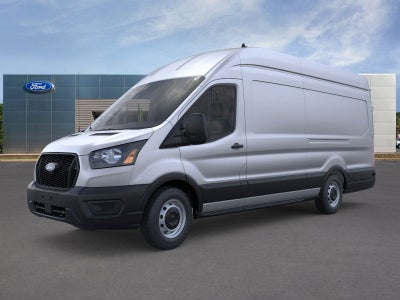 2026 Ford Transit Commercial Cargo Van