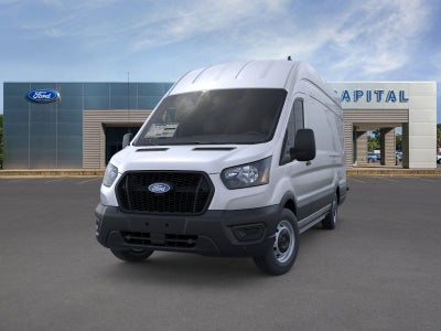 2026 Ford Transit Commercial Cargo Van