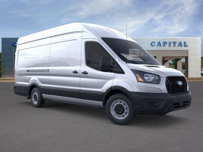 2026 Ford Transit Commercial Cargo Van