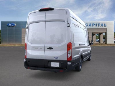 2026 Ford Transit Commercial Cargo Van