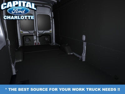 2026 Ford Transit Commercial Cargo Van