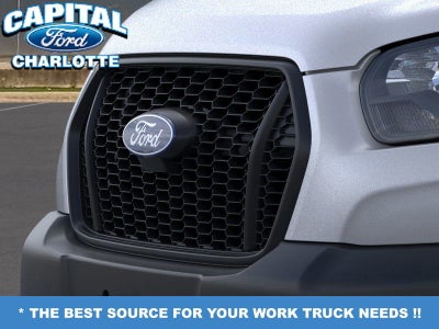 2026 Ford Transit Commercial Cargo Van