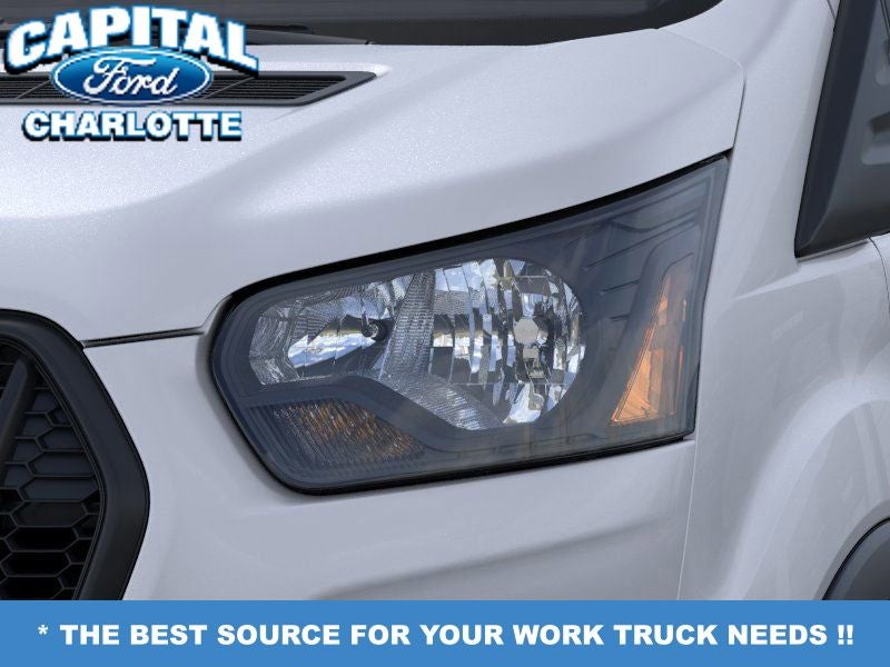2026 Ford Transit Commercial Cargo Van