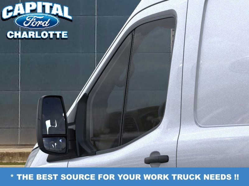 2026 Ford Transit Commercial Cargo Van