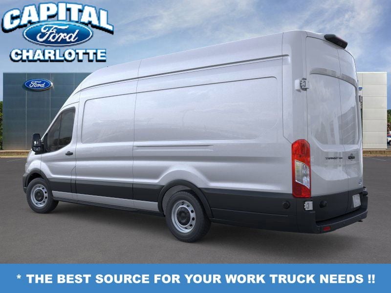2026 Ford Transit Commercial Cargo Van