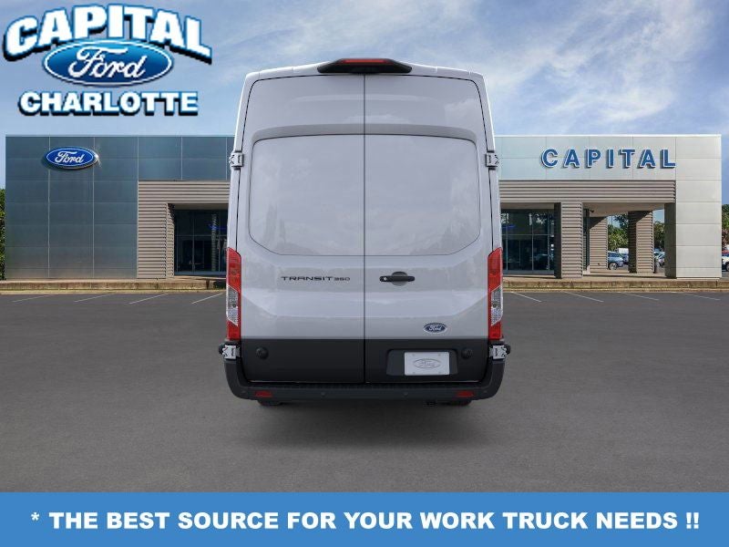 2026 Ford Transit Commercial Cargo Van