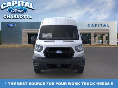 2026 Ford Transit Commercial Cargo Van