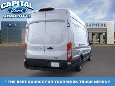 2026 Ford Transit Commercial Cargo Van