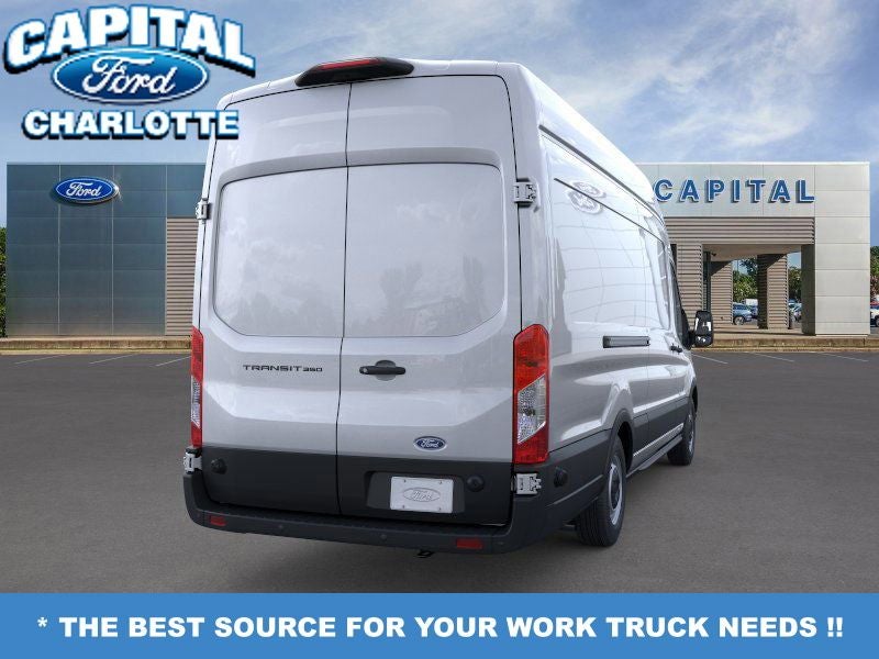 2026 Ford Transit Commercial Cargo Van