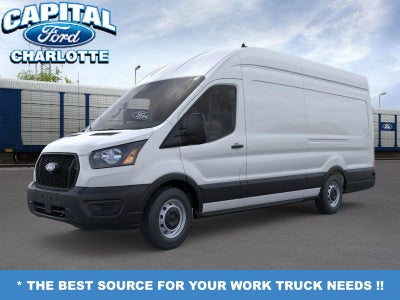 2026 Ford Transit Commercial Cargo Van