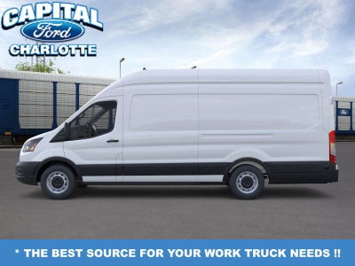 2026 Ford Transit Commercial Cargo Van