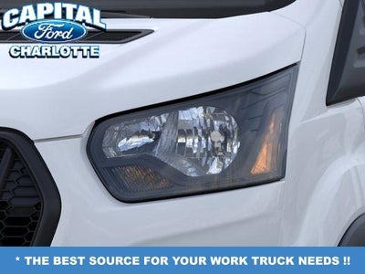 2026 Ford Transit Commercial Cargo Van