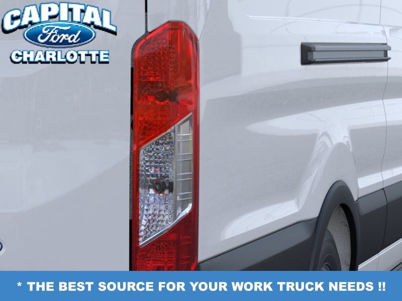 2026 Ford Transit Commercial Cargo Van