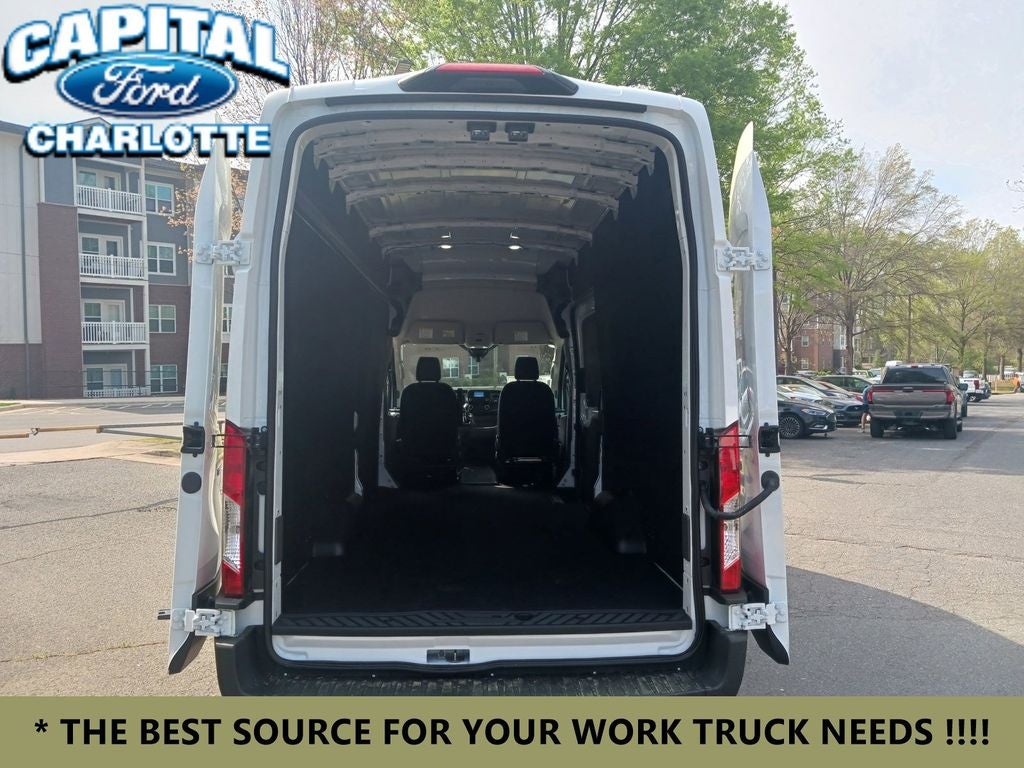 2024 Ford Transit-350 Base HR