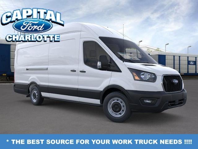 2025 Ford Transit Commercial Cargo Van
