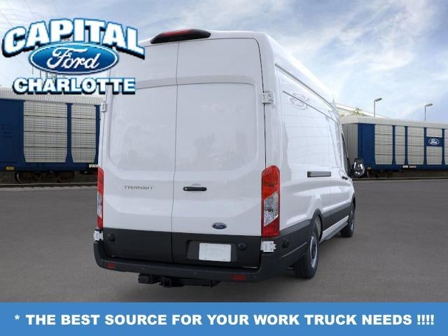 2025 Ford Transit Commercial Cargo Van