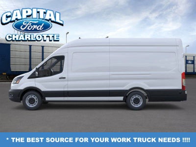 2025 Ford Transit Commercial Cargo Van