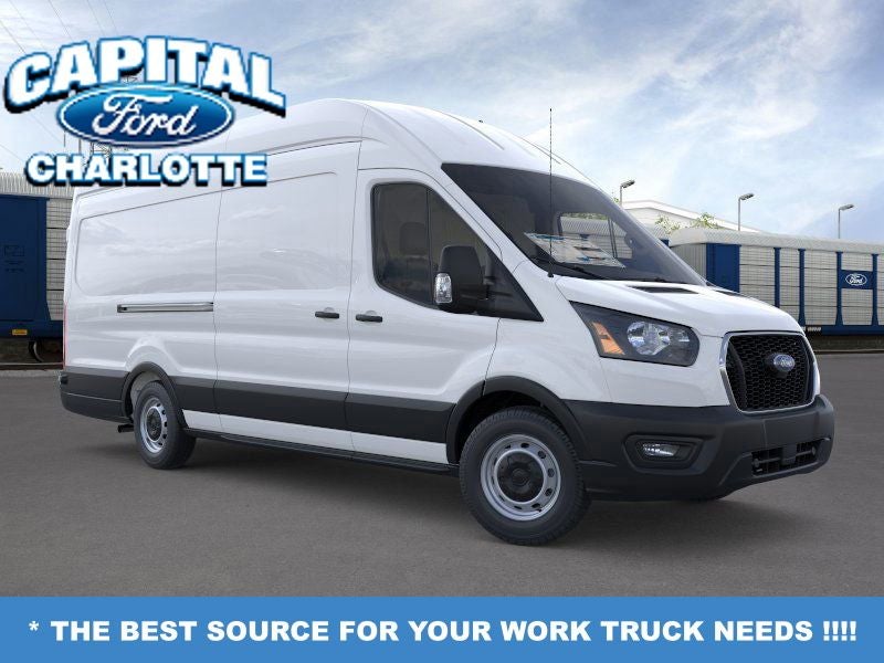 2025 Ford Transit Commercial Cargo Van