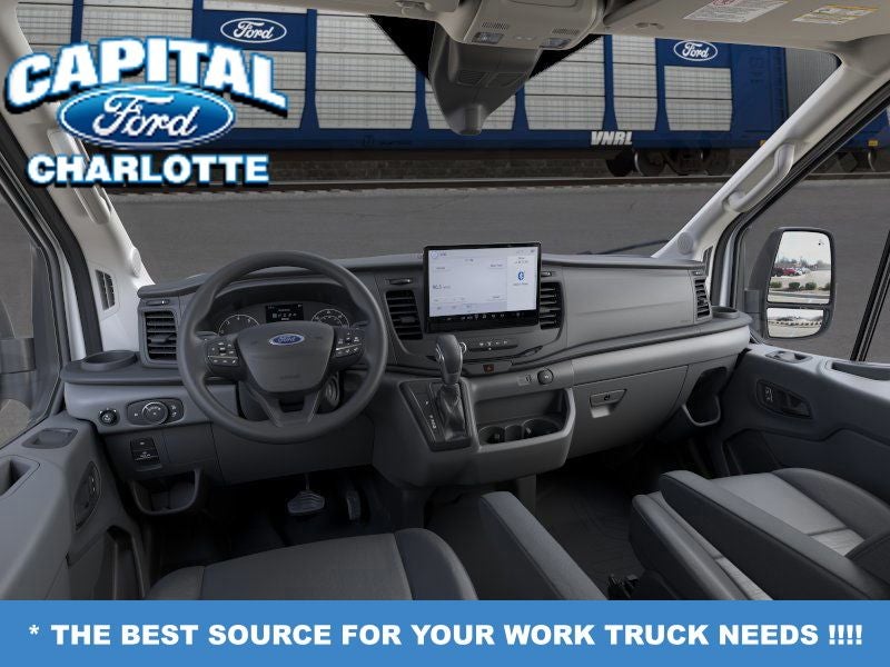 2025 Ford Transit Commercial Cargo Van