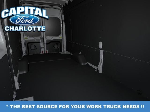 2025 Ford Transit Commercial Cargo Van