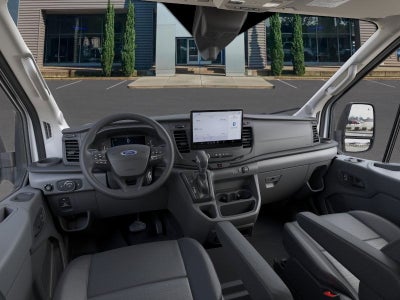 2026 Ford Transit Commercial Cargo Van