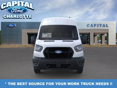 2026 Ford Transit Commercial Cargo Van