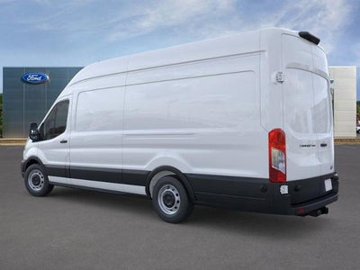 2026 Ford Transit Commercial Cargo Van