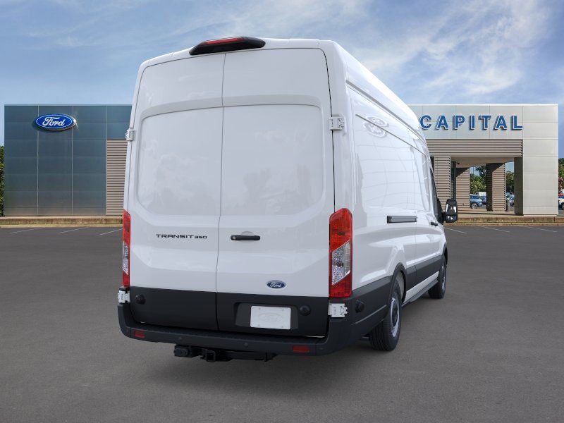 2026 Ford Transit Commercial Cargo Van