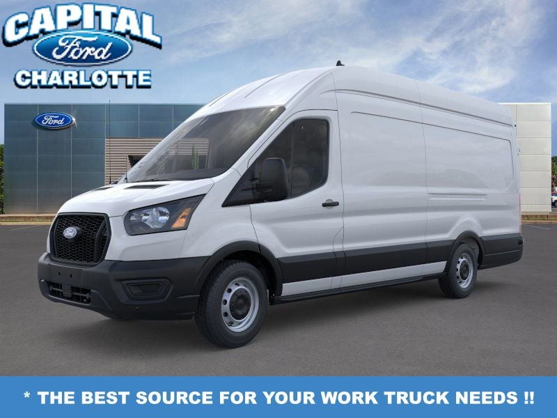 2026 Ford Transit Commercial Cargo Van