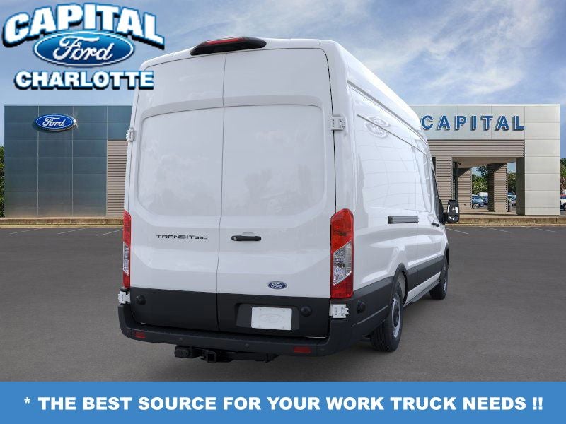 2026 Ford Transit Commercial Cargo Van