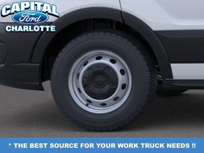 2026 Ford Transit Commercial Cargo Van