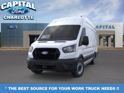 2026 Ford Transit Commercial Cargo Van