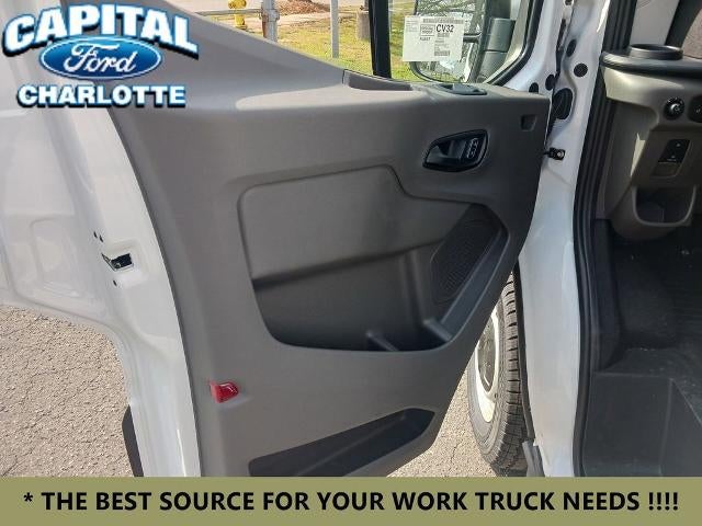 2024 Ford Transit Commercial Cargo Van