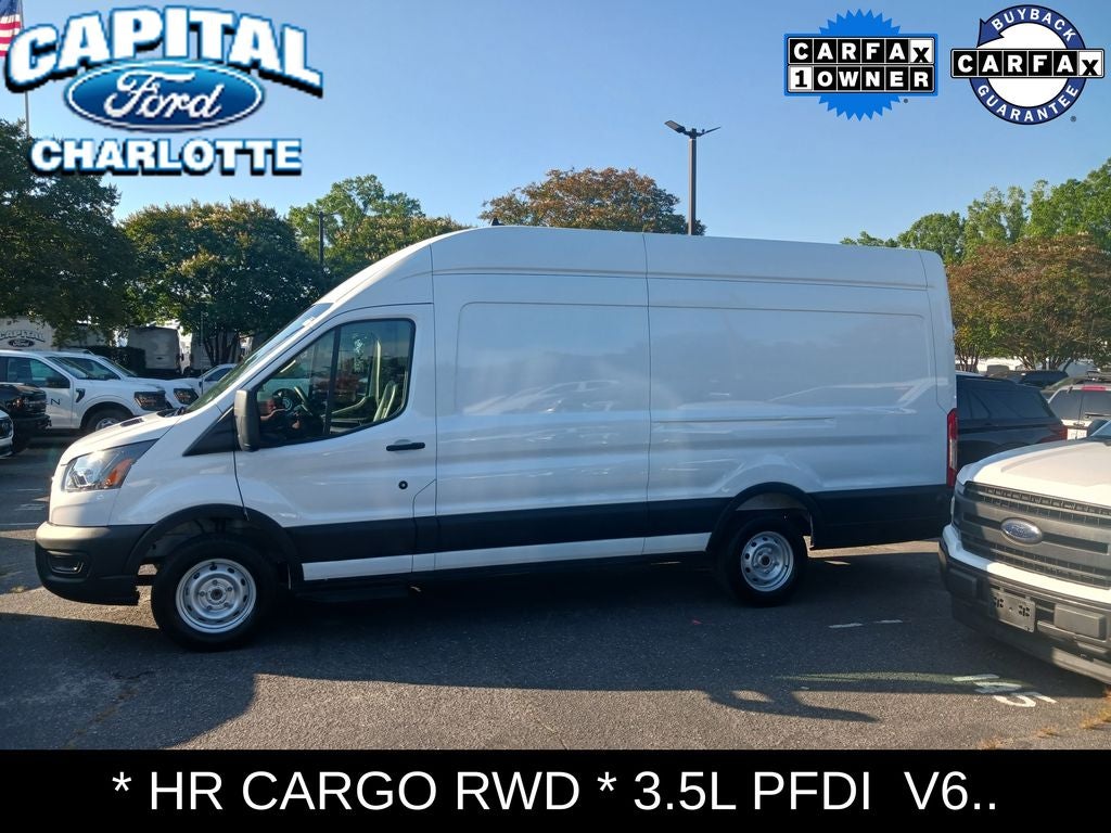 2025 Ford Transit-350 Base