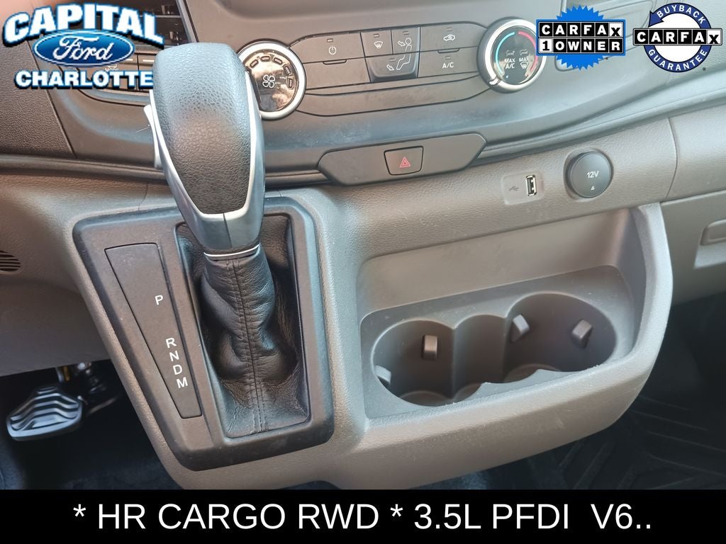 2025 Ford Transit-350 Base