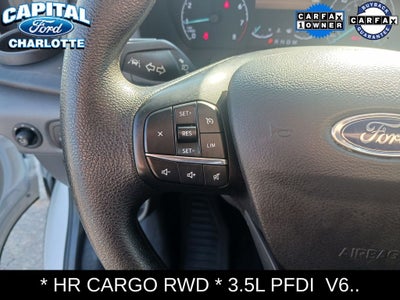 2025 Ford Transit-350 Base
