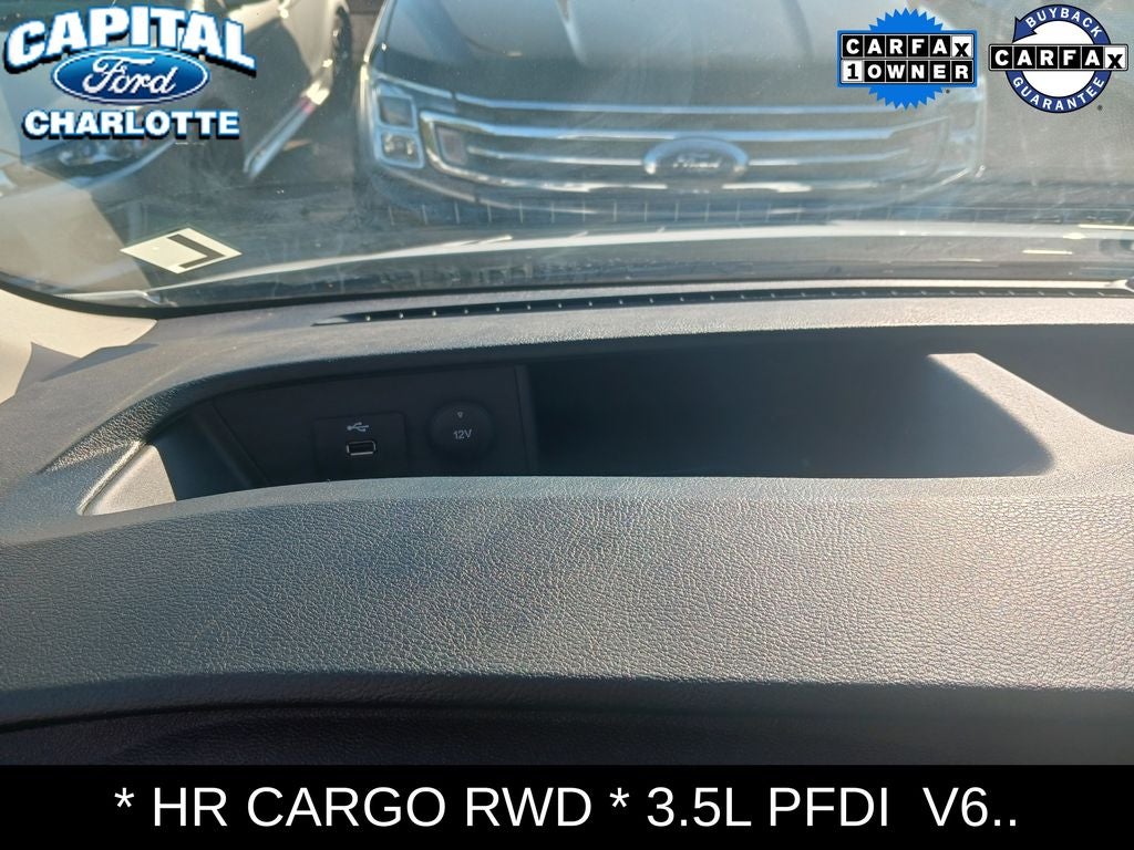 2025 Ford Transit-350 Base