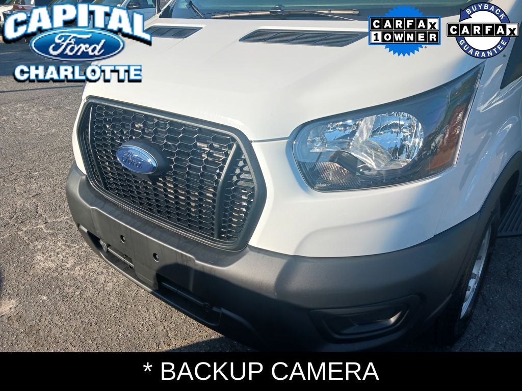 2025 Ford Transit-350 Base