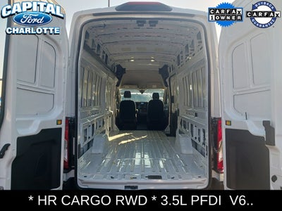 2025 Ford Transit-350 Base